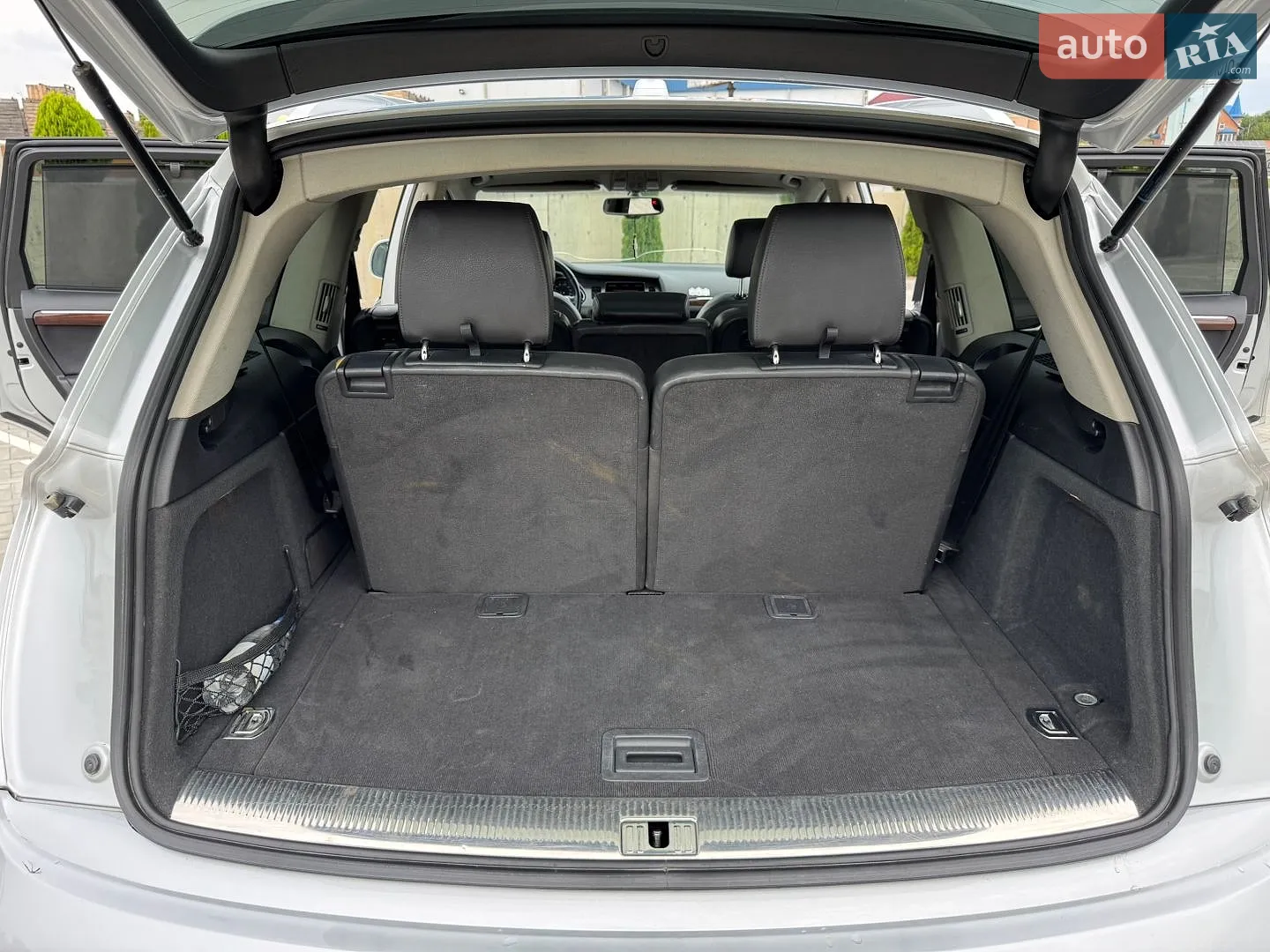 2012 Audi Q7 - мініатюра 43