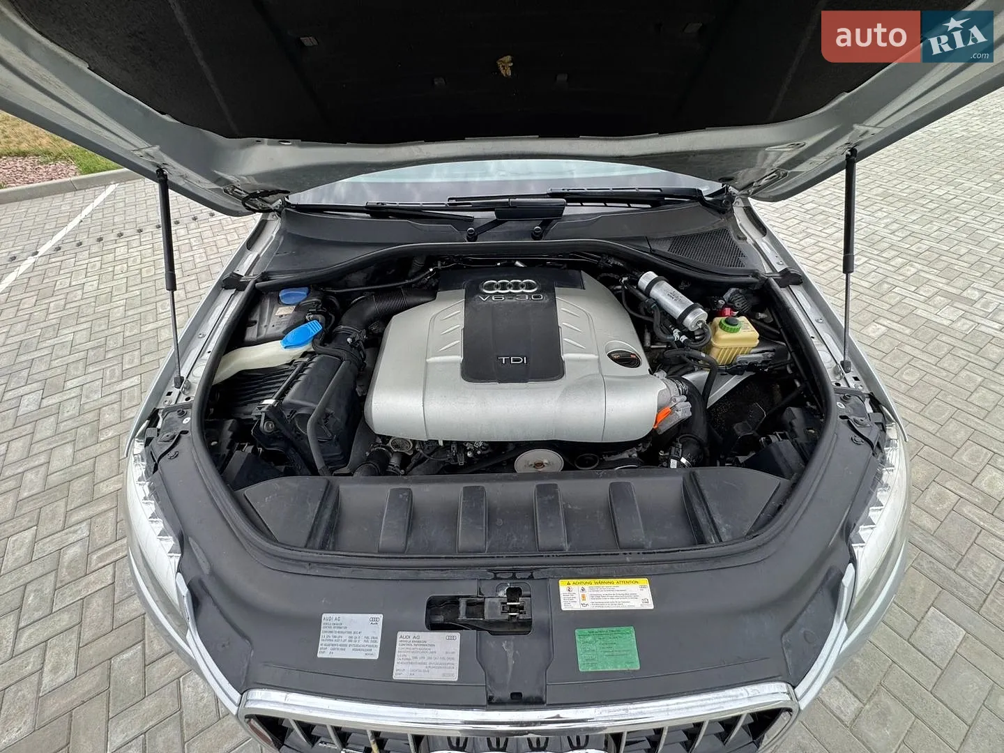 2012 Audi Q7 - мініатюра 46