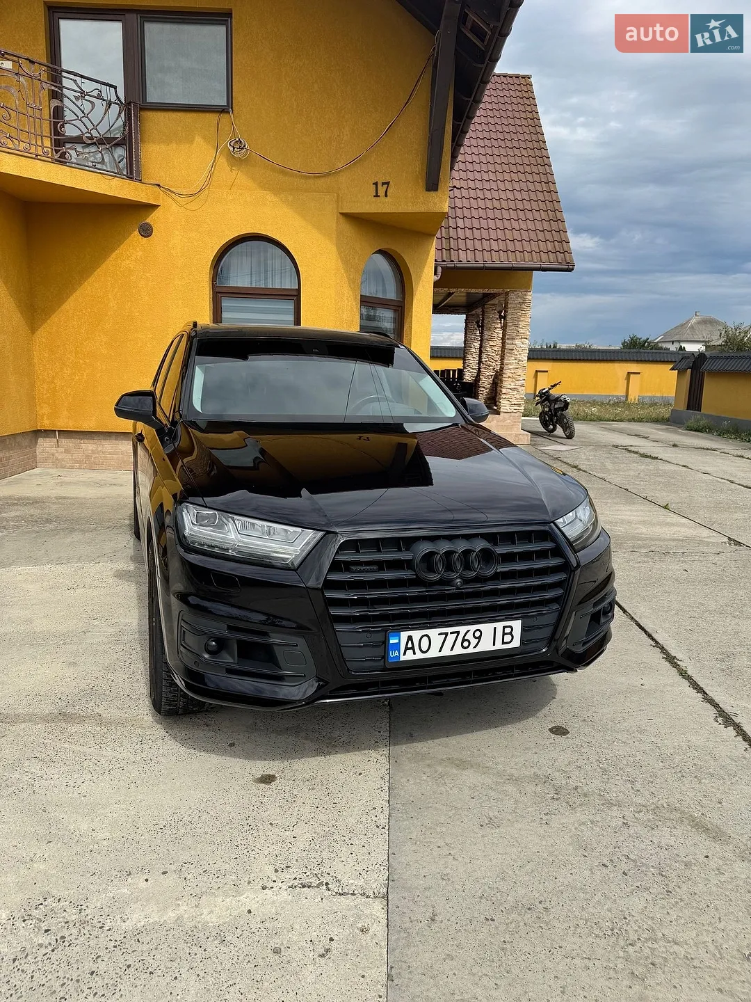 2016 Audi Q7 - мініатюра 3