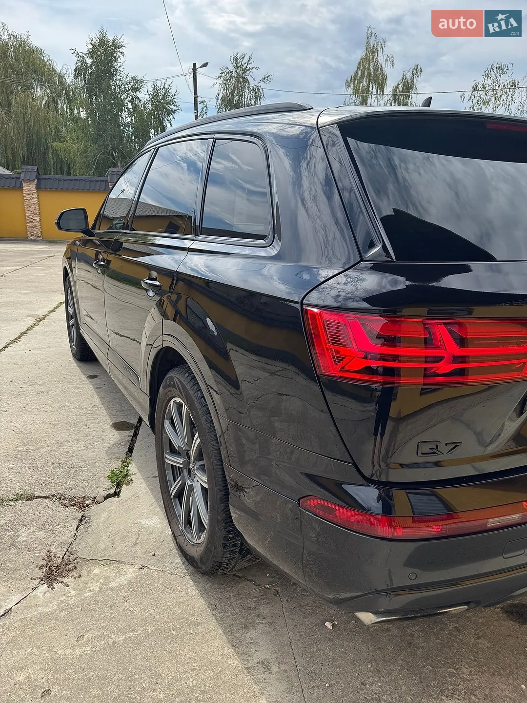 2016 Audi Q7 - мініатюра 6