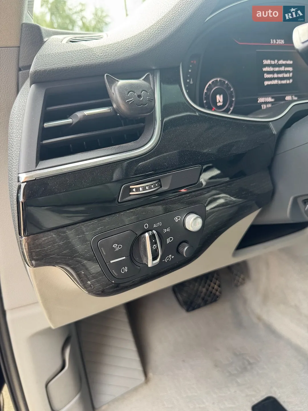 2016 Audi Q7 - мініатюра 13