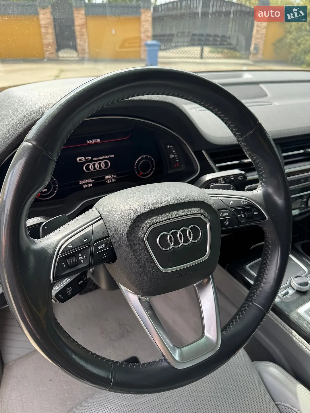 2016 Audi Q7 - мініатюра 14