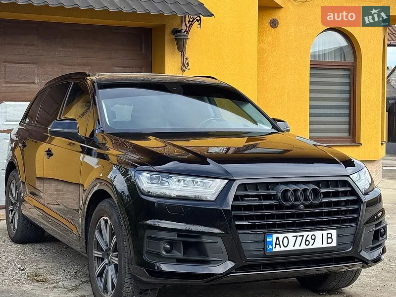 Audi Q7