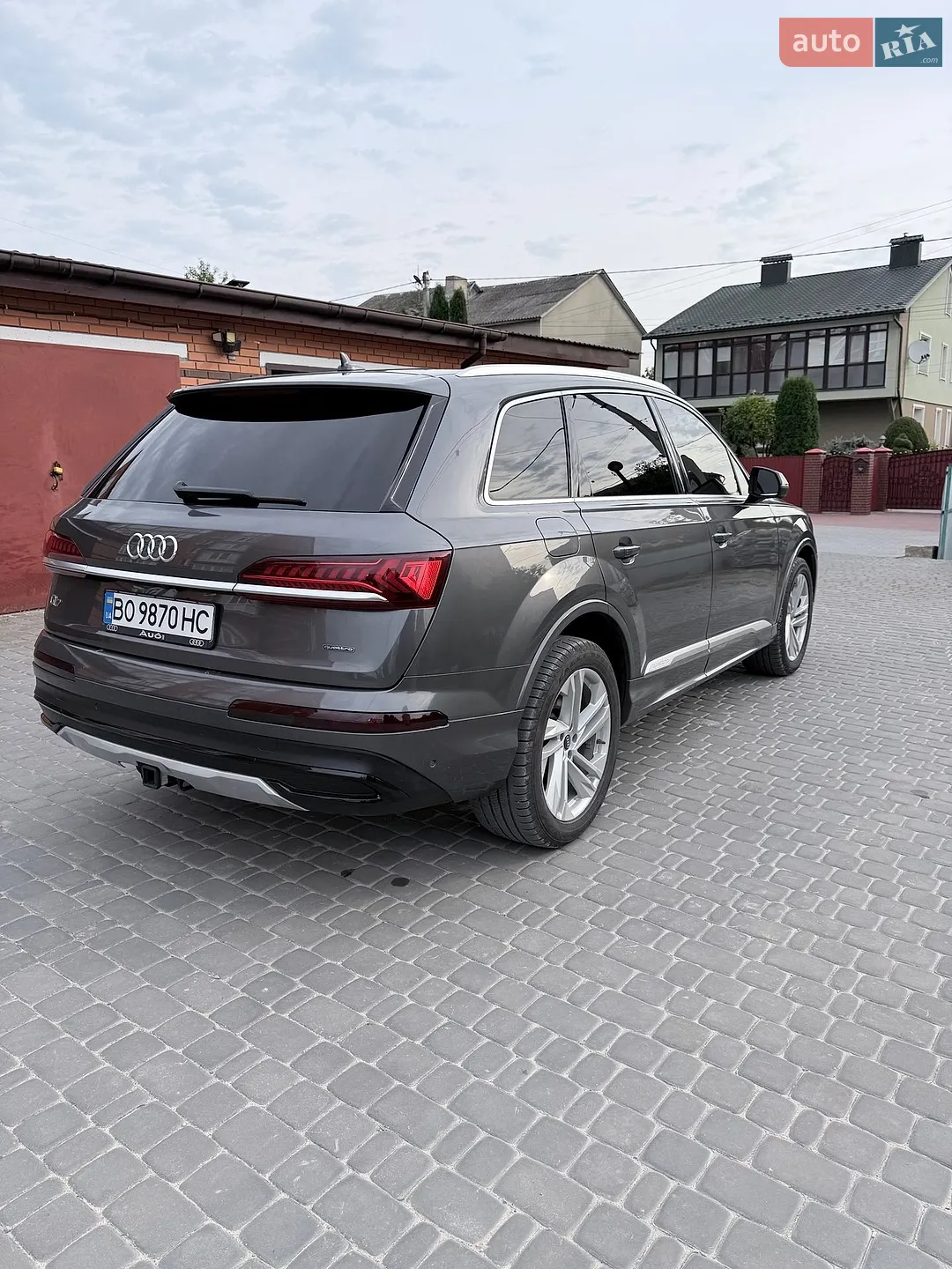 2021 Audi Q7 - мініатюра 14
