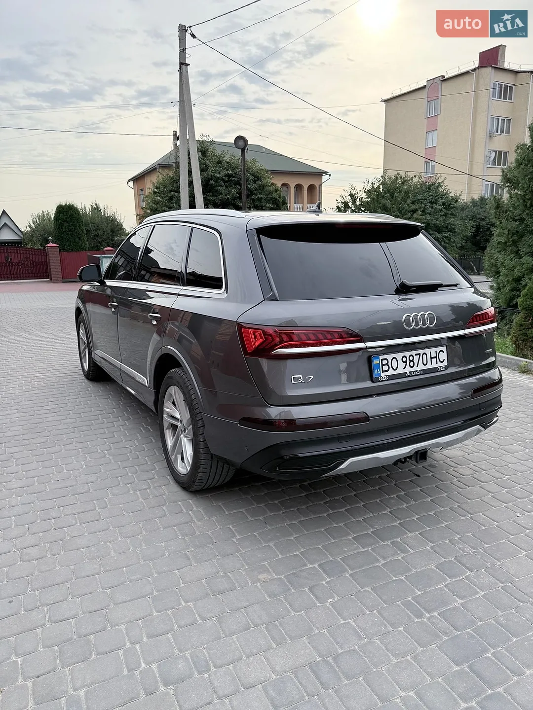 2021 Audi Q7 - мініатюра 18