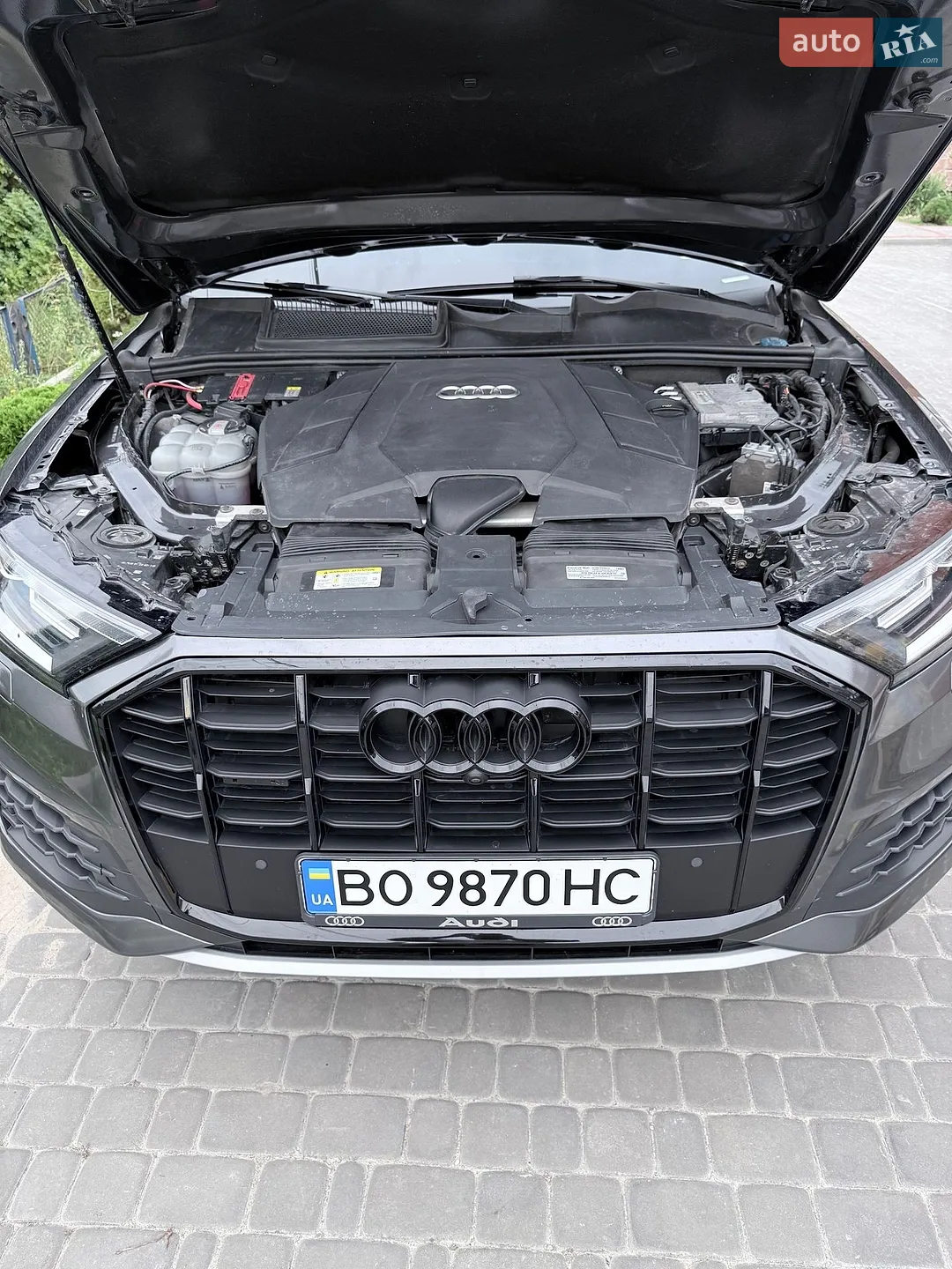 2021 Audi Q7 - мініатюра 50