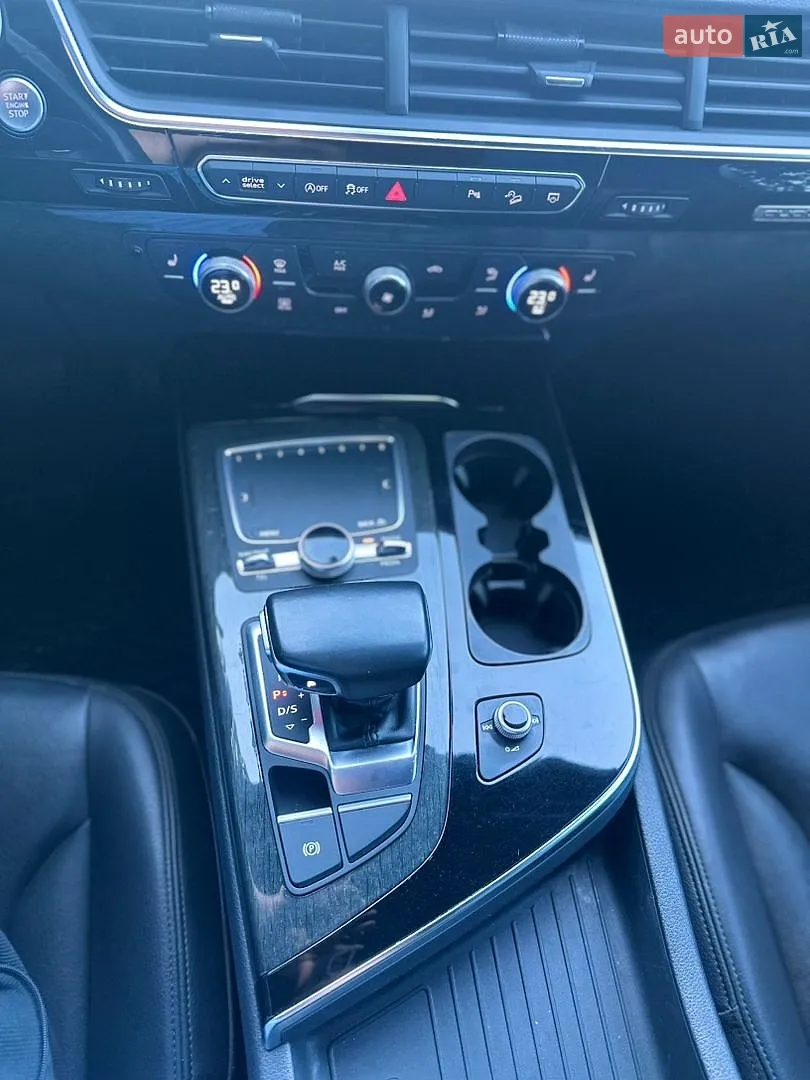 2017 Audi Q7 - мініатюра 11