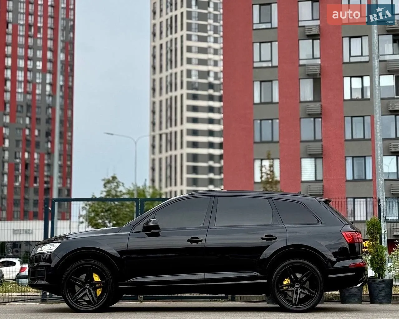 2016 Audi Q7 - мініатюра 11