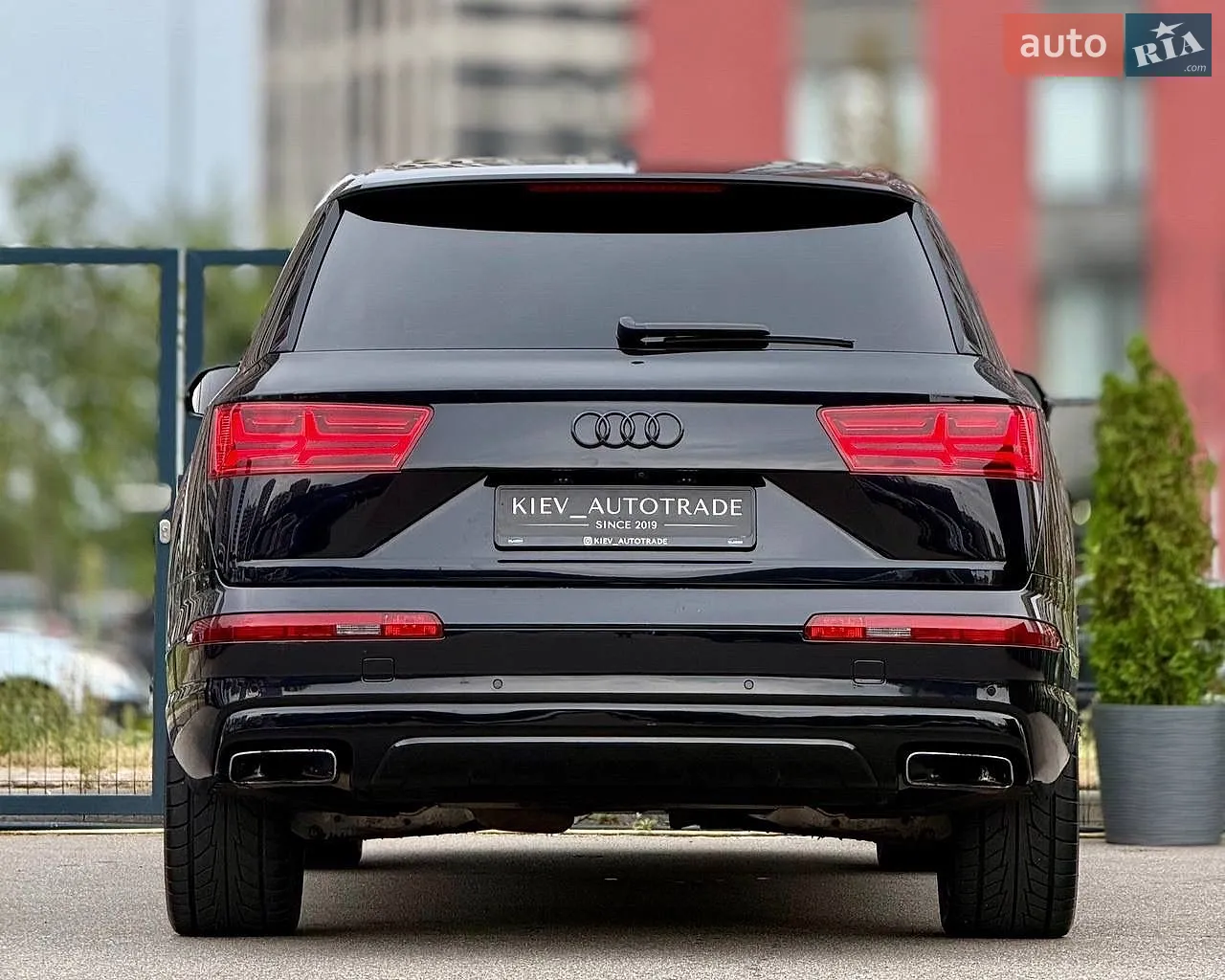 2016 Audi Q7 - мініатюра 14