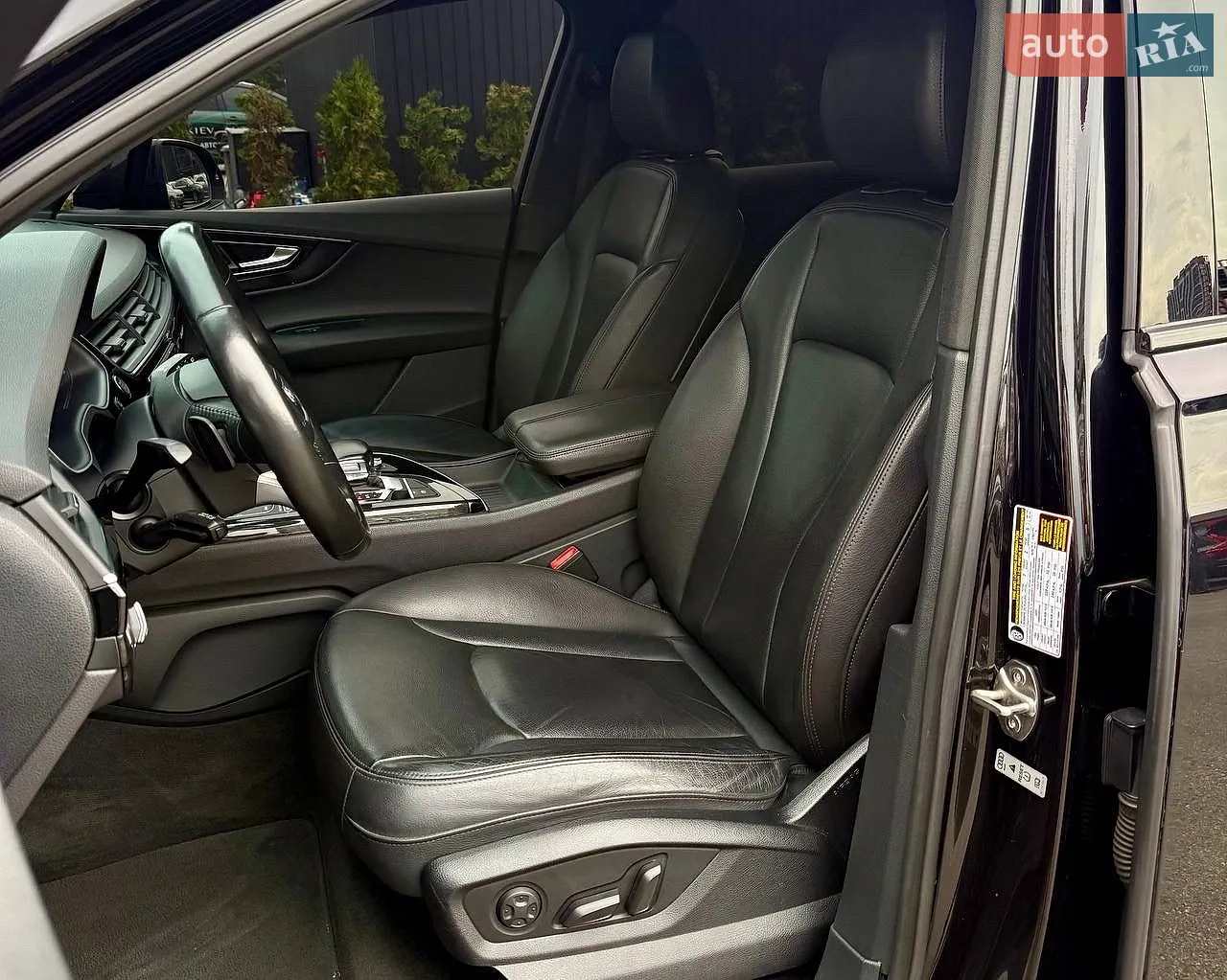 2016 Audi Q7 - мініатюра 19