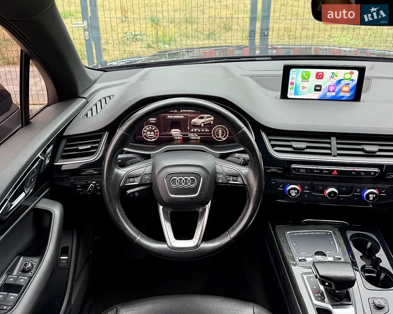 2016 Audi Q7 - мініатюра 29