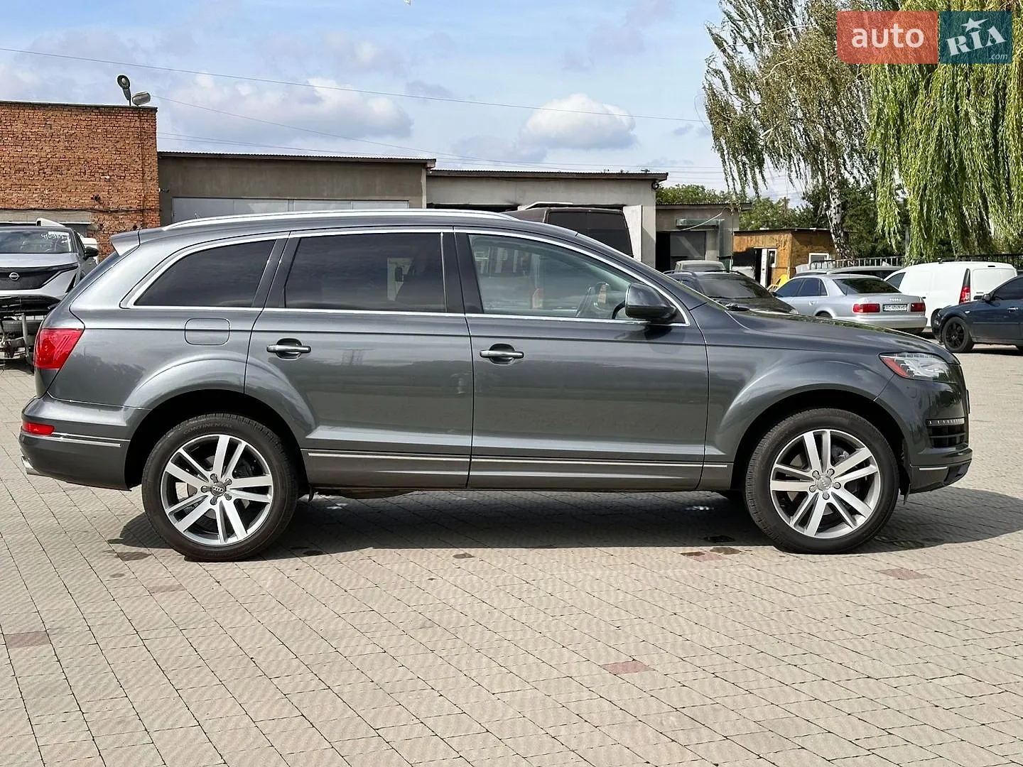 2013 Audi Q7 - мініатюра 6