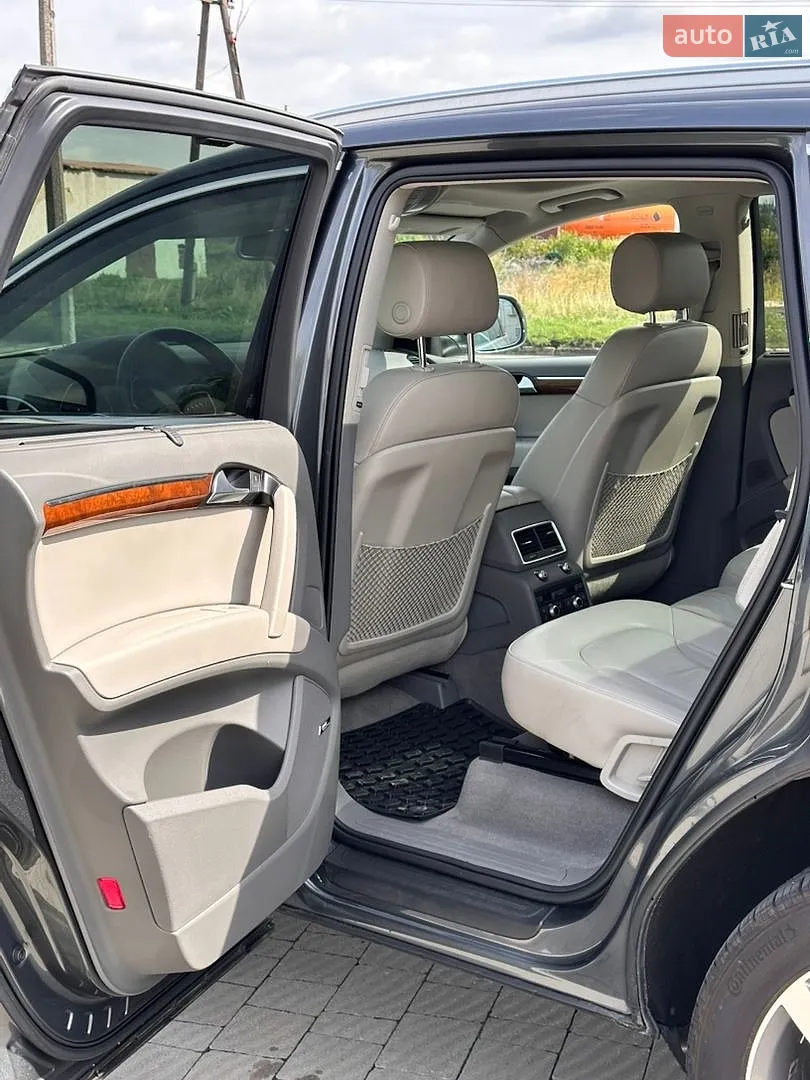 2013 Audi Q7 - мініатюра 16