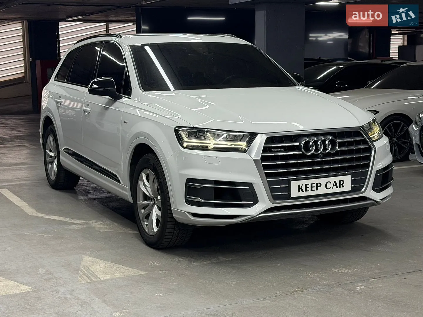 2017 Audi Q7 - мініатюра 3