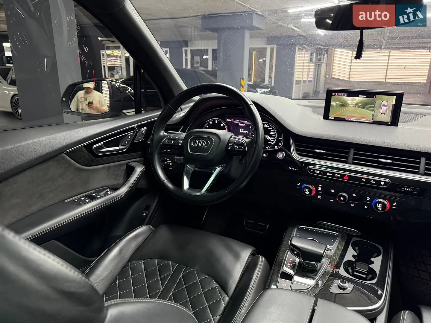 2017 Audi Q7 - мініатюра 11