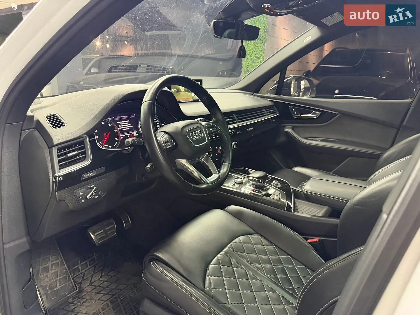 2017 Audi Q7 - мініатюра 15