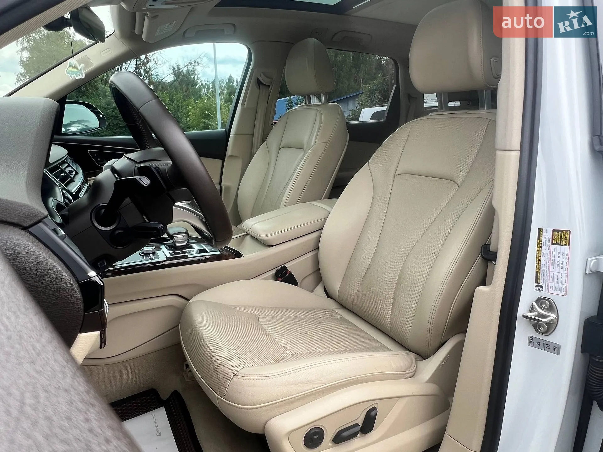2017 Audi Q7 - мініатюра 9