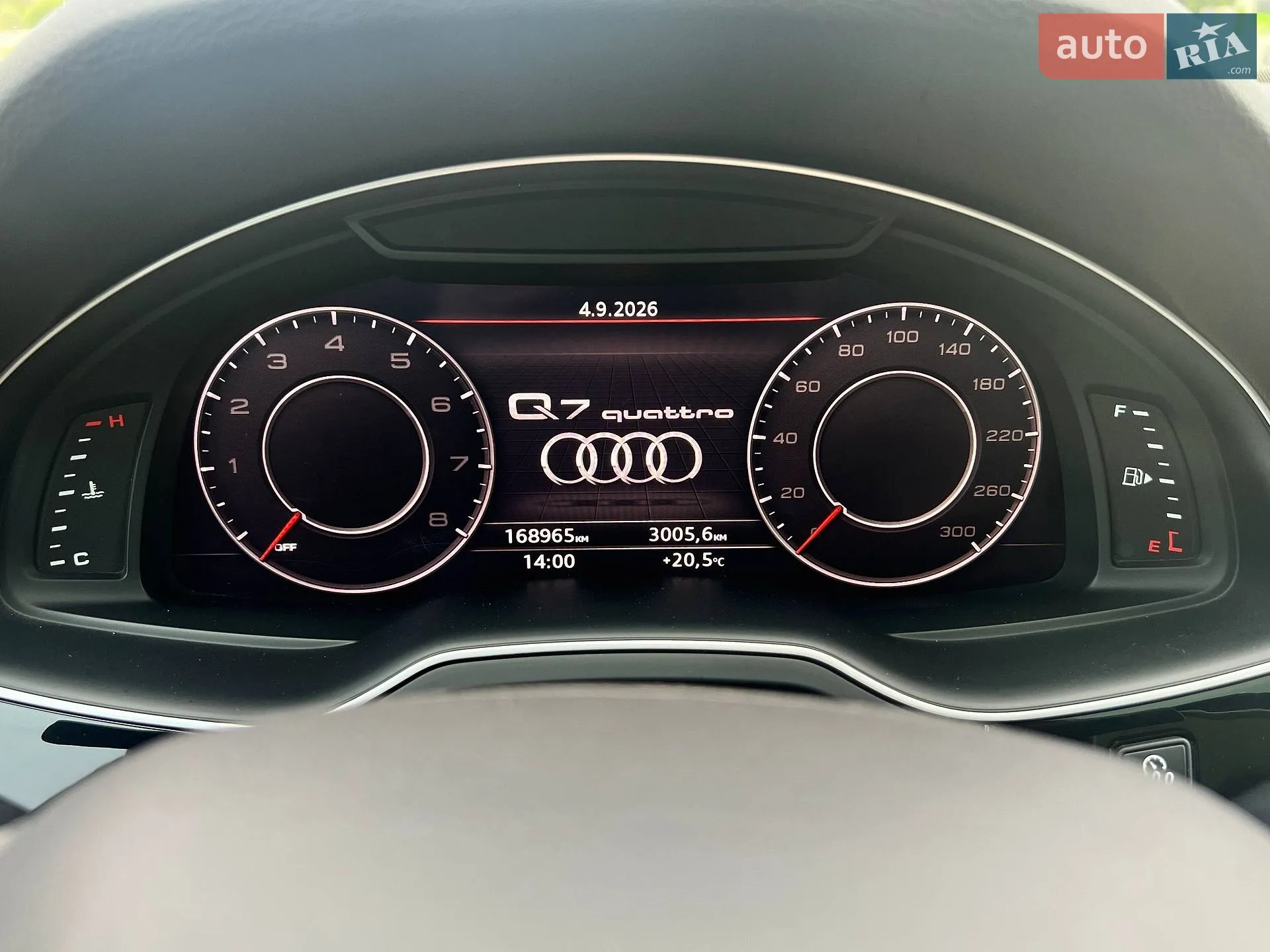 2017 Audi Q7 - мініатюра 16