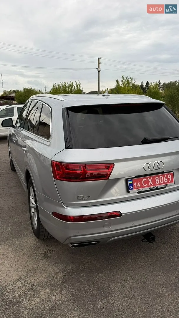 2019 Audi Q7 - мініатюра 7
