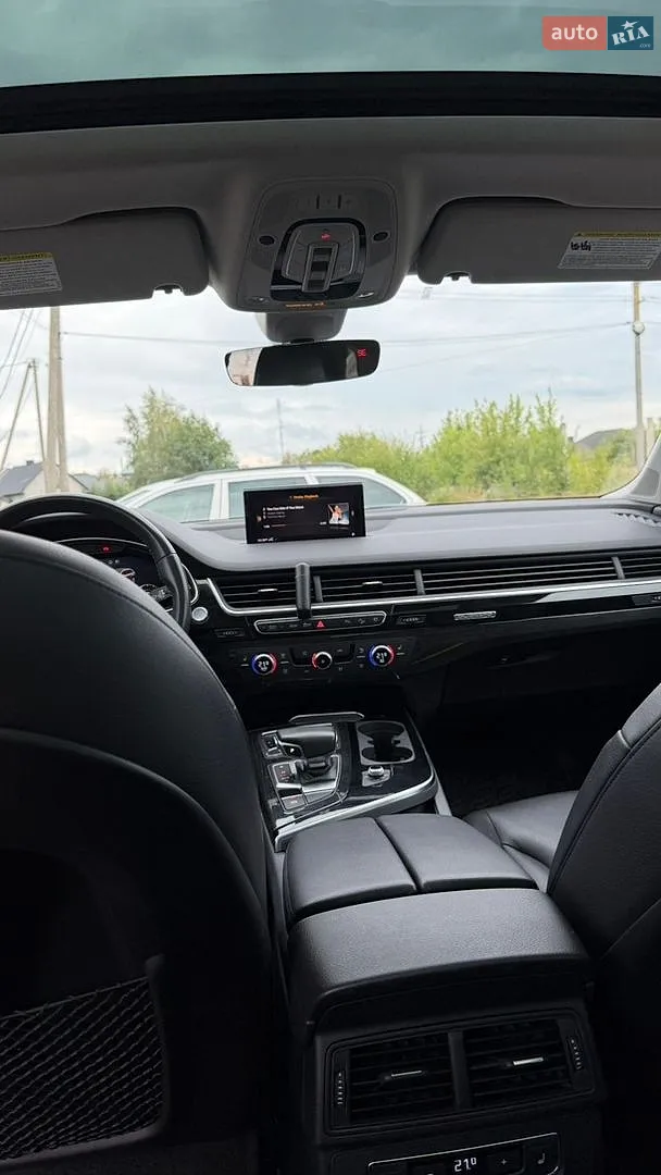 2019 Audi Q7 - мініатюра 18