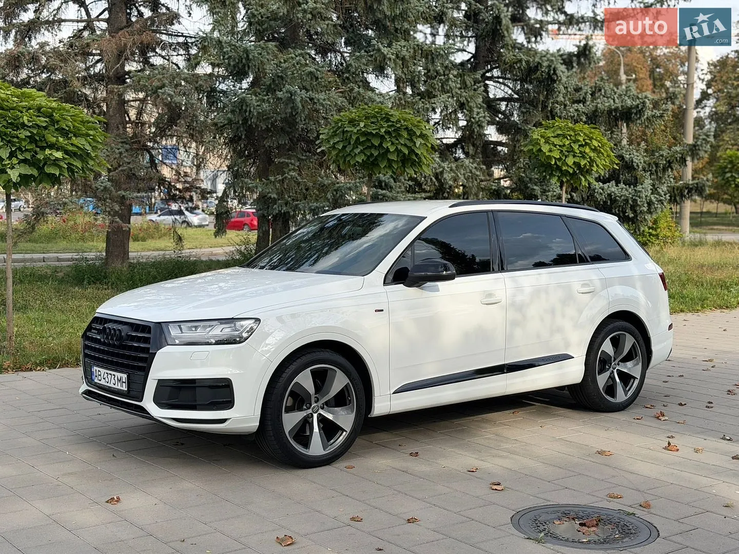 2016 Audi Q7 - мініатюра 3