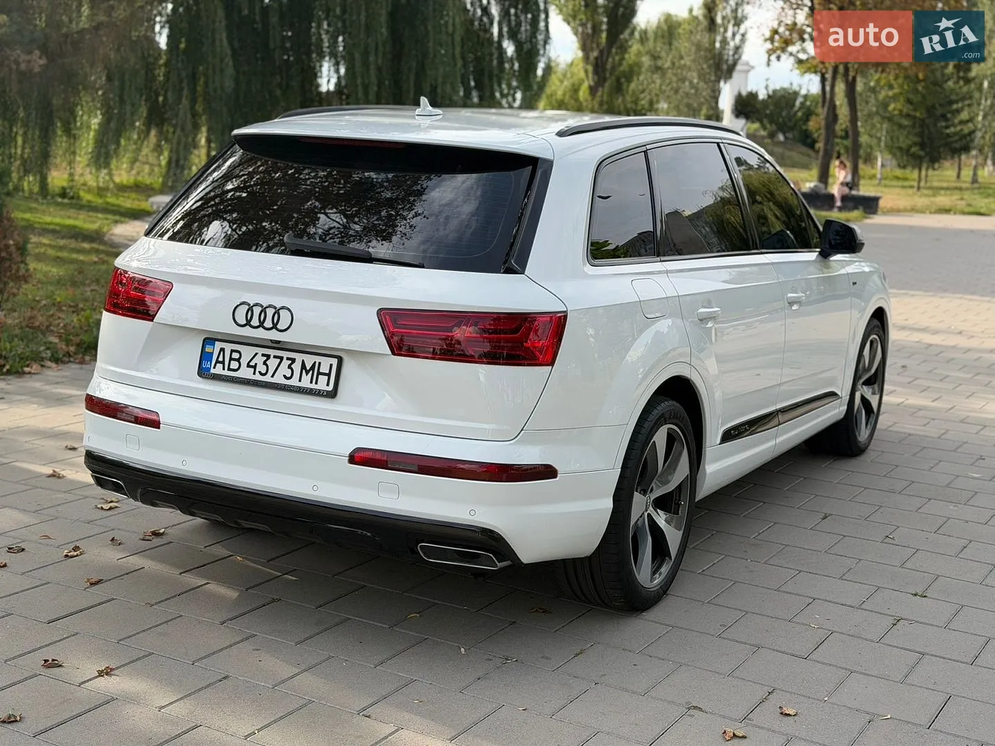 2016 Audi Q7 - мініатюра 15