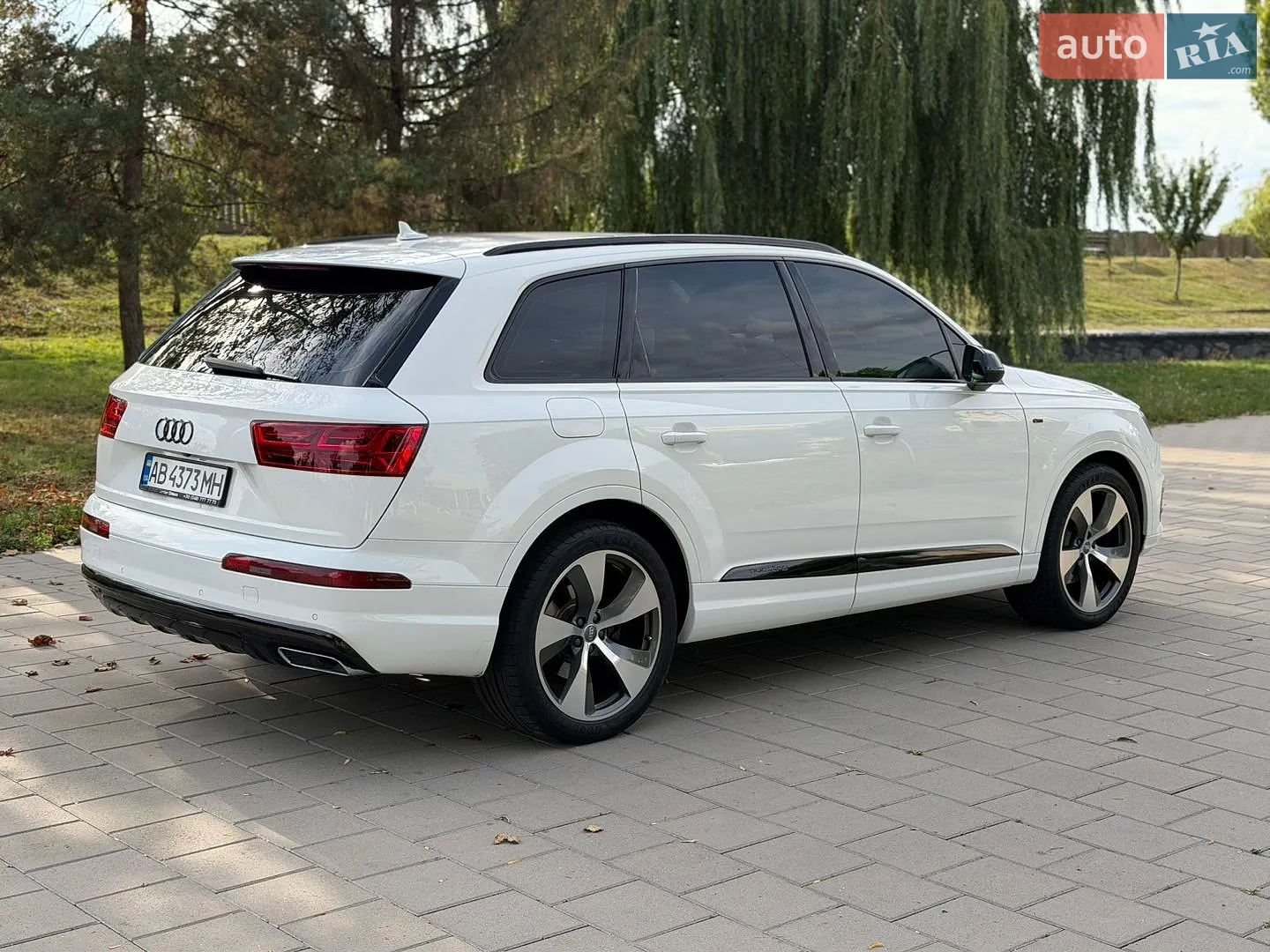 2016 Audi Q7 - мініатюра 20