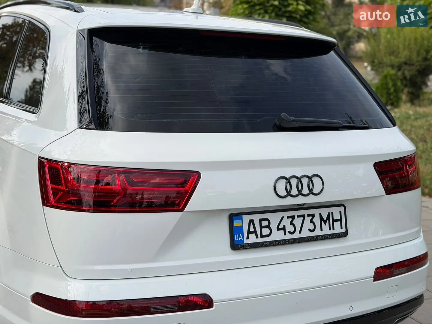 2016 Audi Q7 - мініатюра 29
