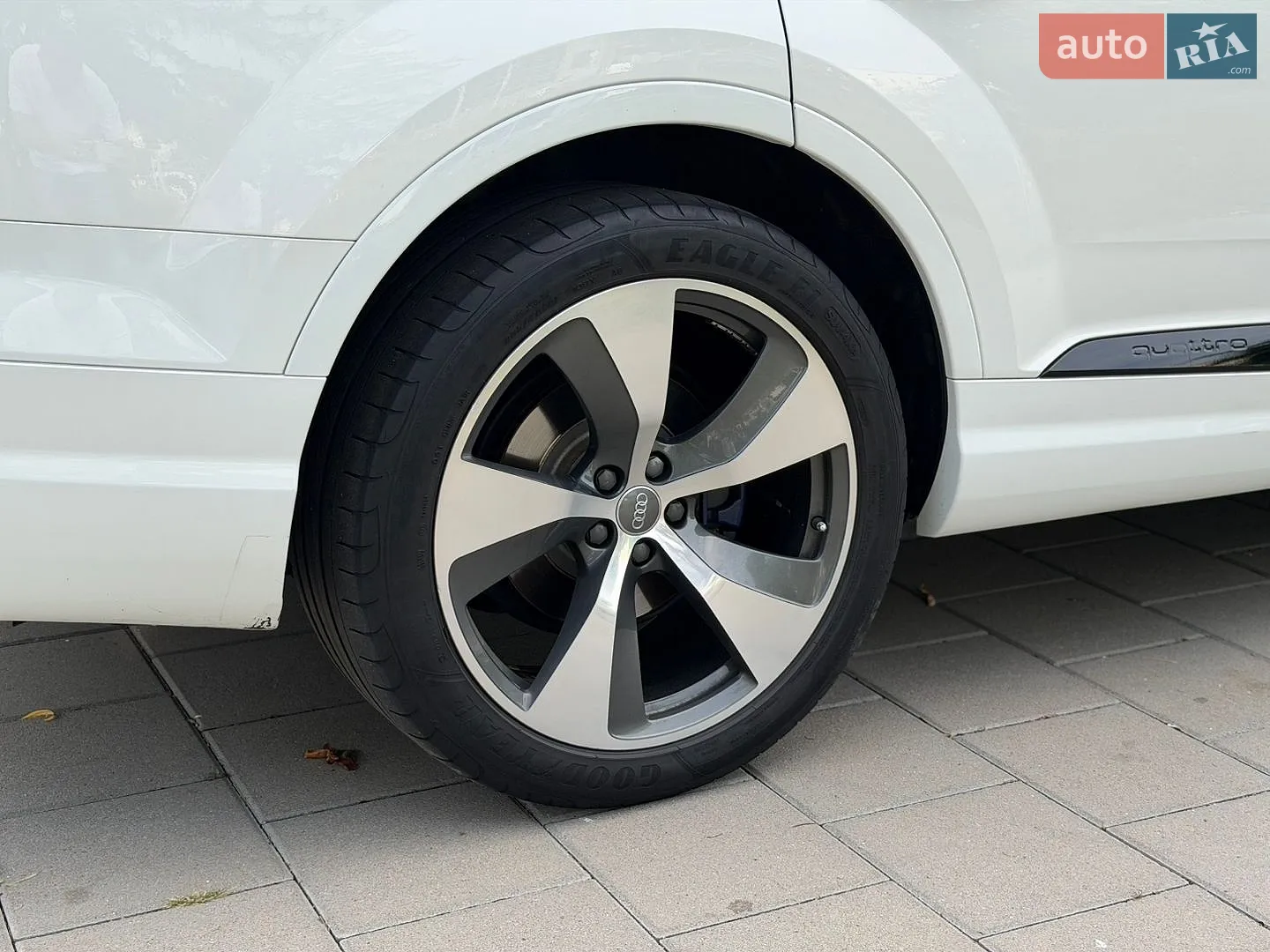 2016 Audi Q7 - мініатюра 32