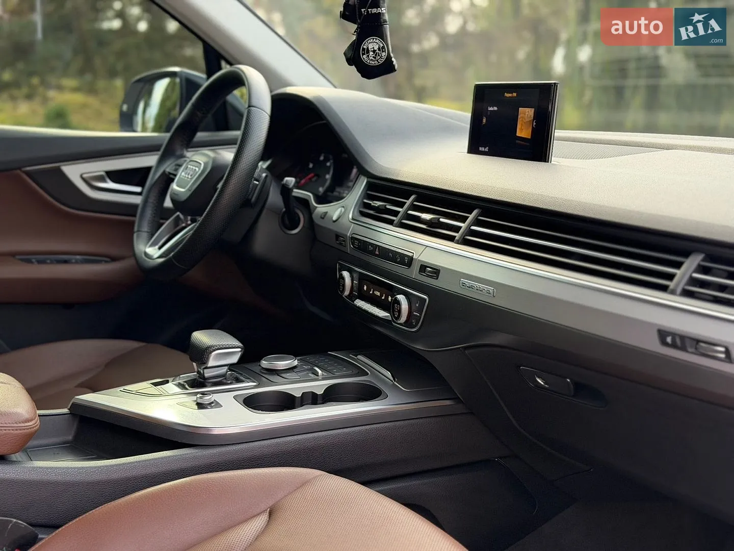 2016 Audi Q7 - мініатюра 41