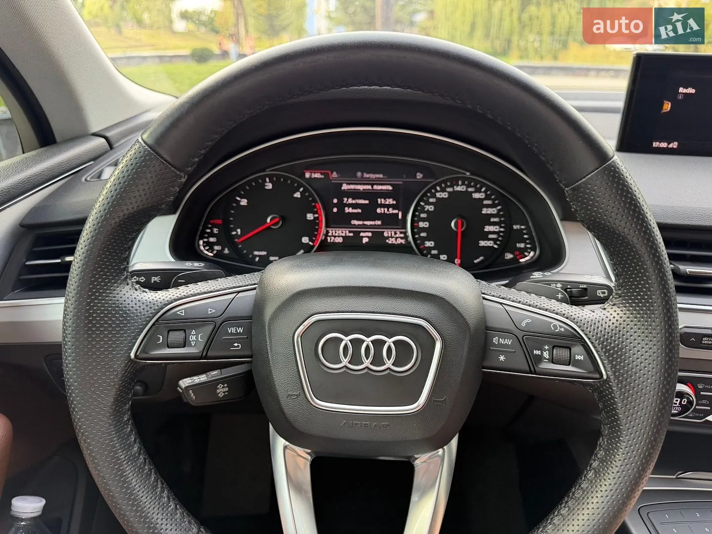 2016 Audi Q7 - мініатюра 44