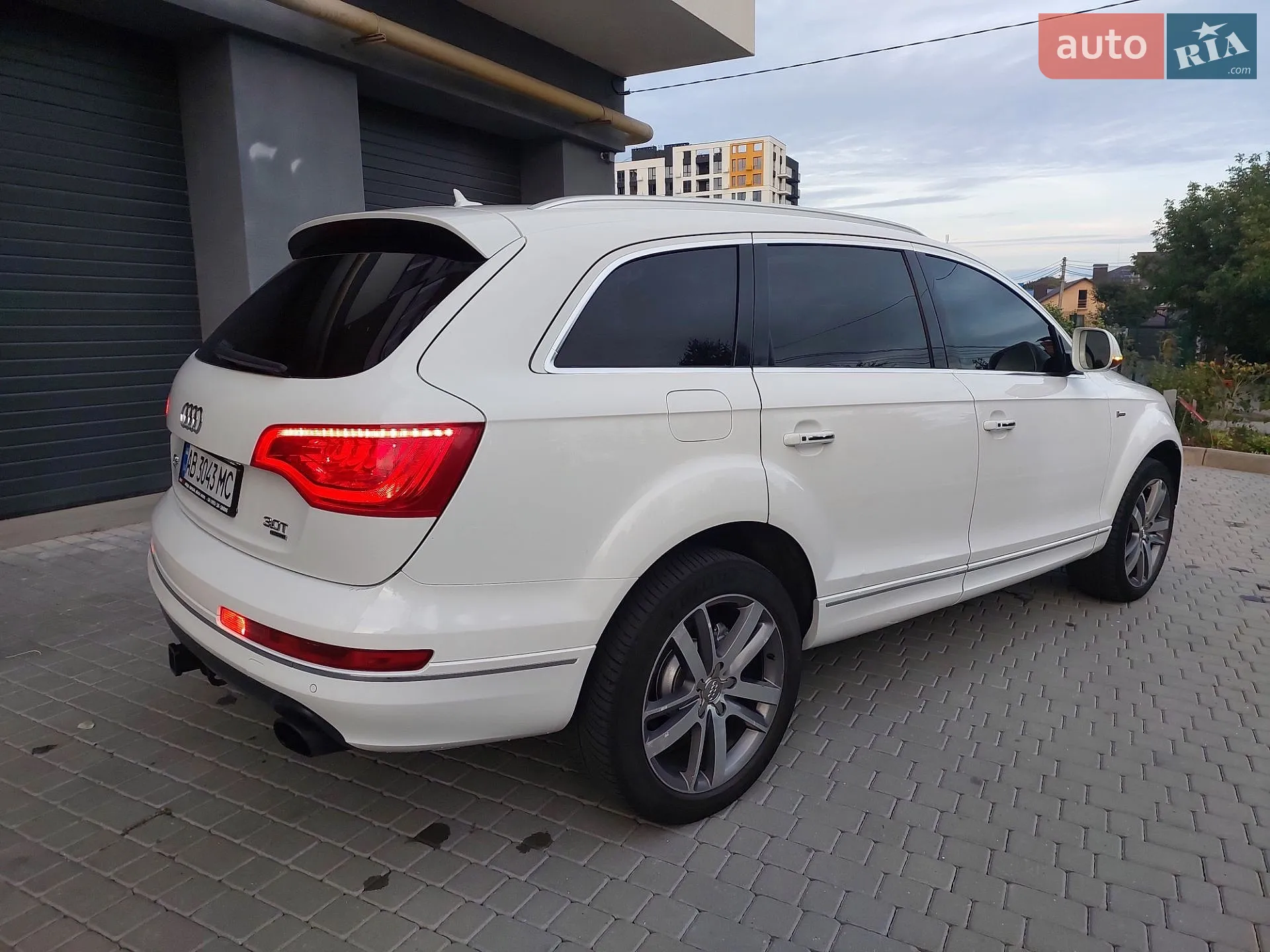 2014 Audi Q7 - мініатюра 8