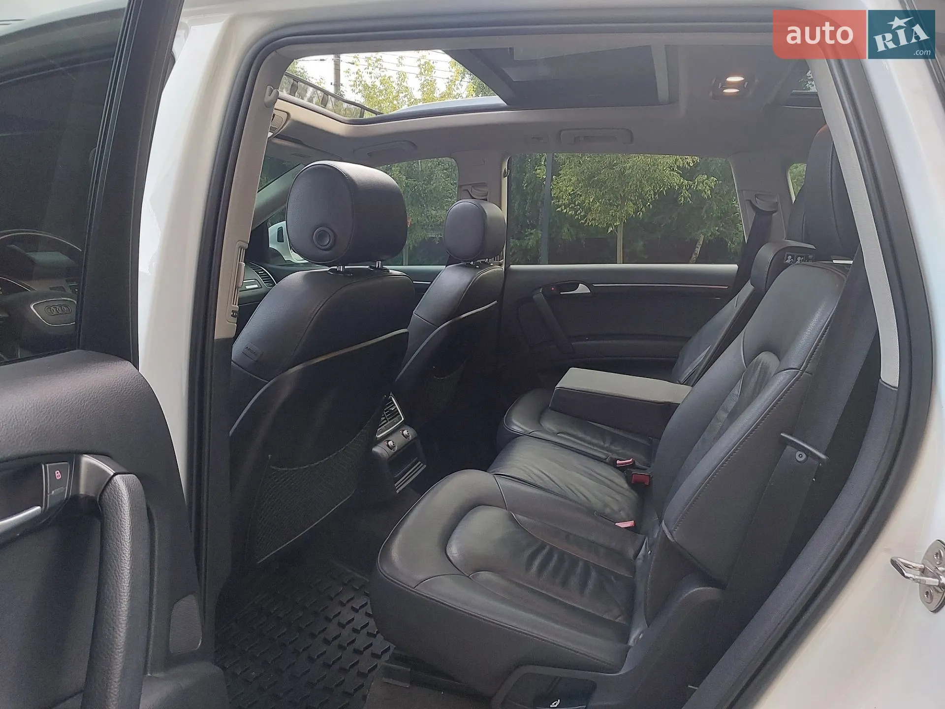 2014 Audi Q7 - мініатюра 21