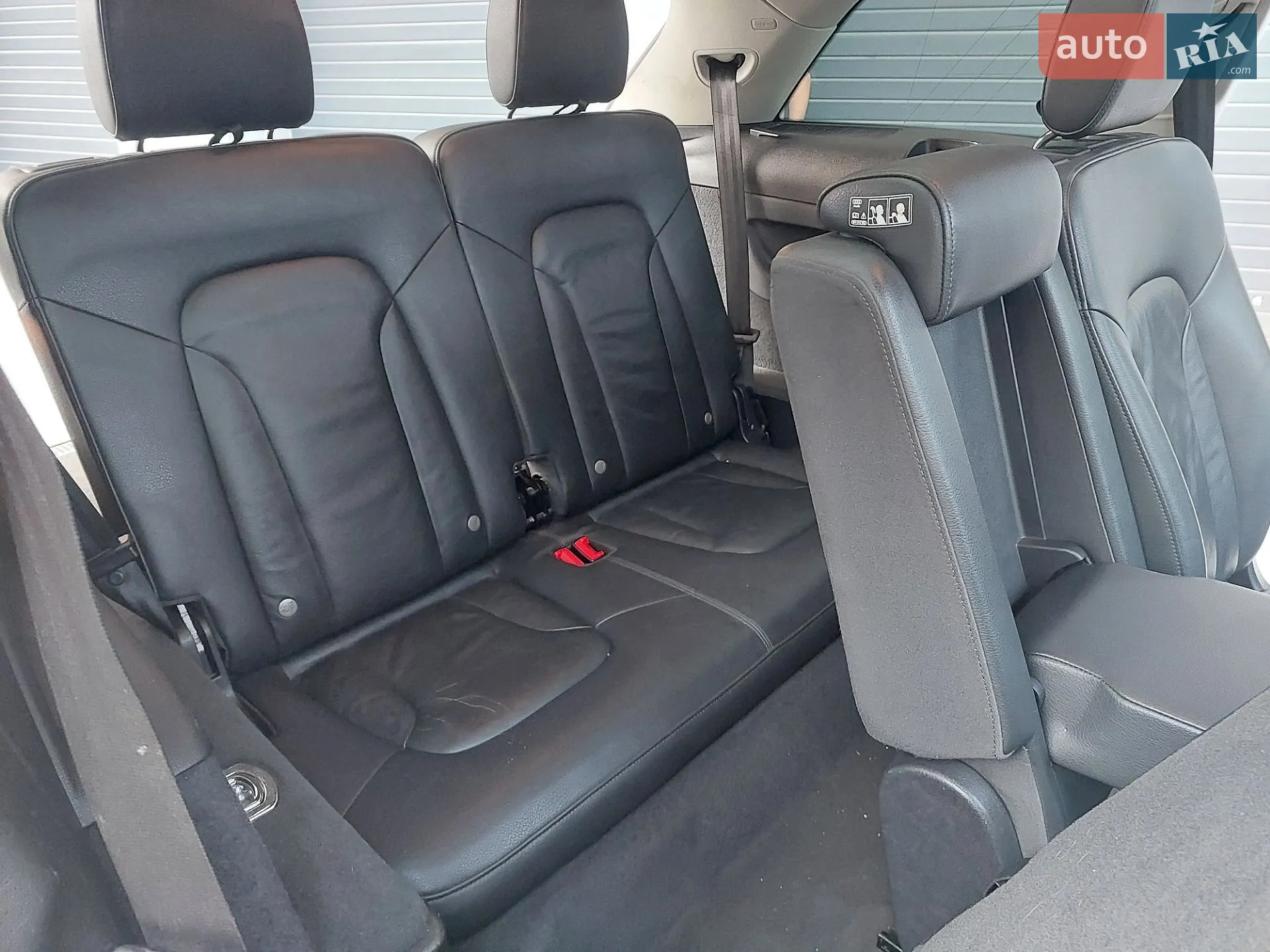 2014 Audi Q7 - мініатюра 27