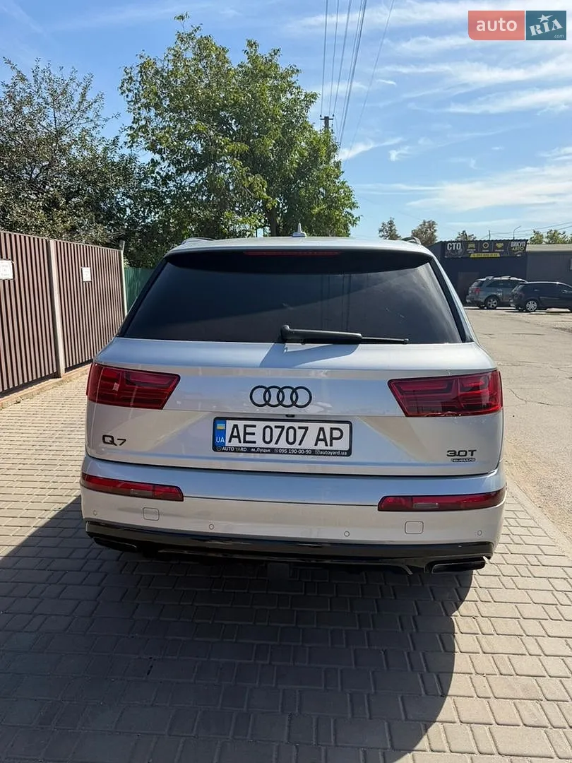 2017 Audi Q7 - мініатюра 4