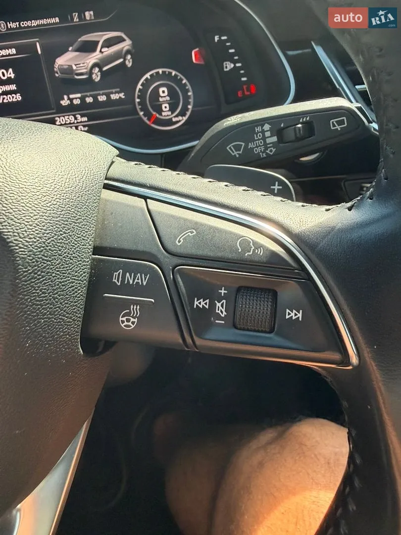2017 Audi Q7 - мініатюра 22