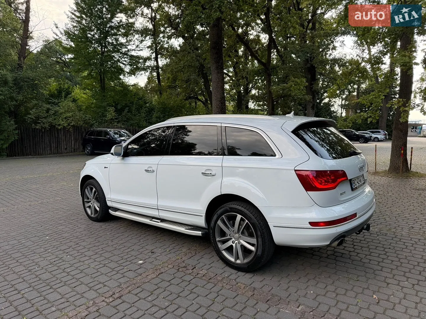 2015 Audi Q7 - мініатюра 6
