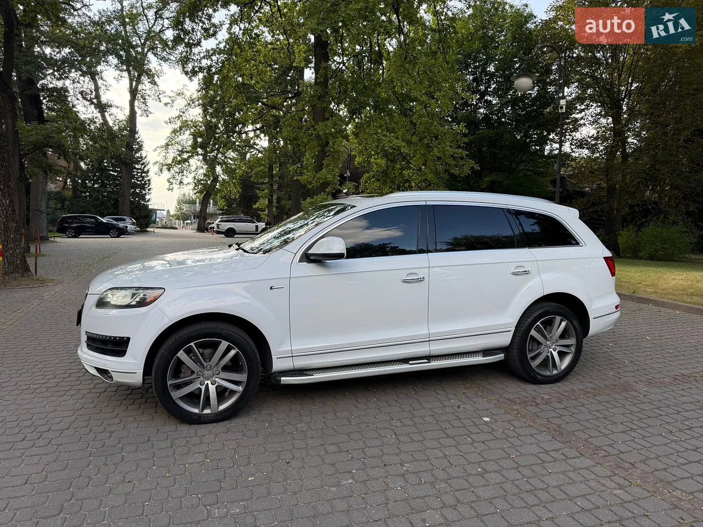 2015 Audi Q7 - мініатюра 10