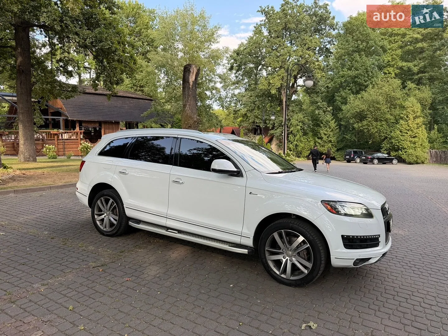 2015 Audi Q7 - мініатюра 13