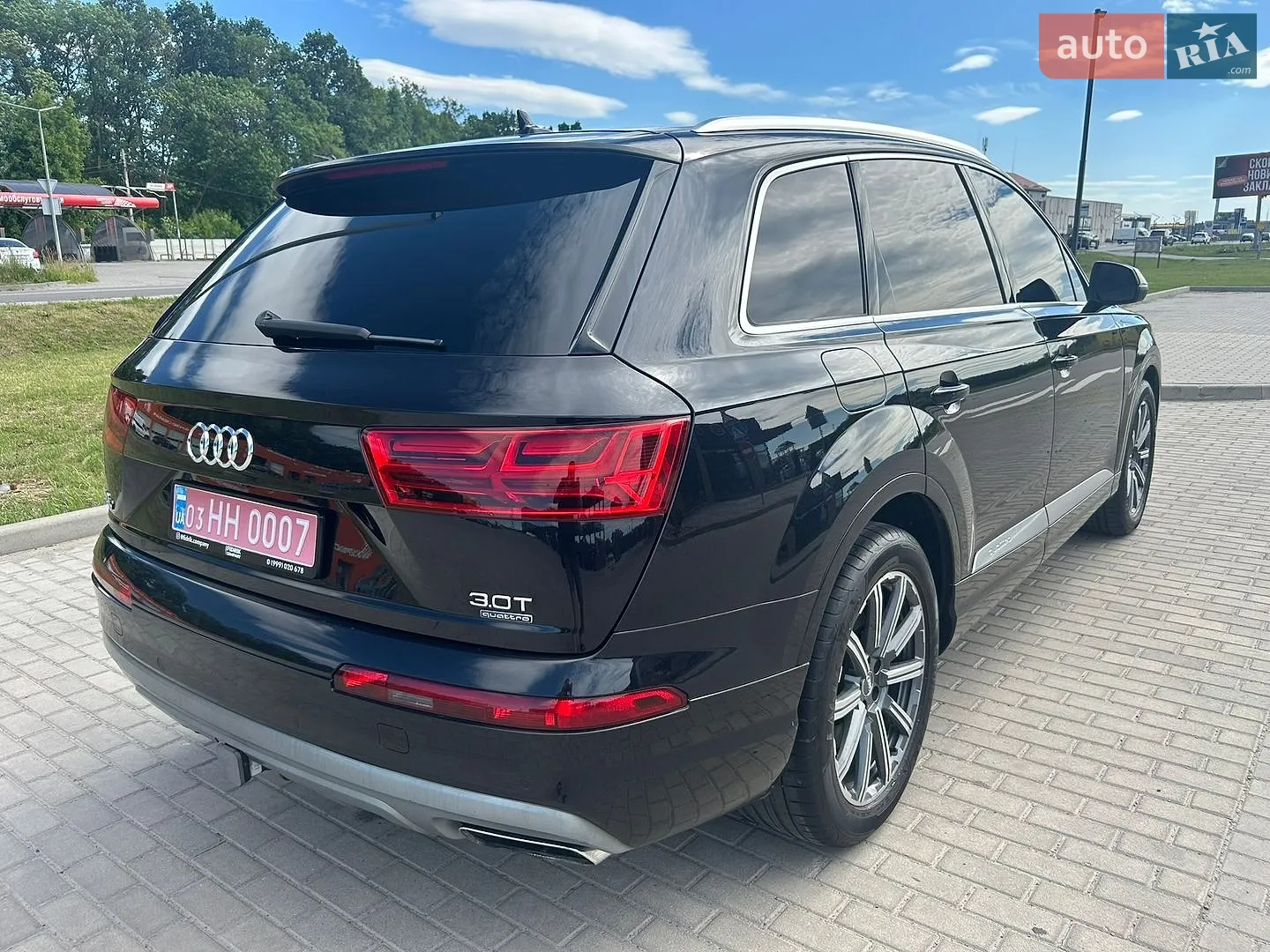 2017 Audi Q7 - мініатюра 4