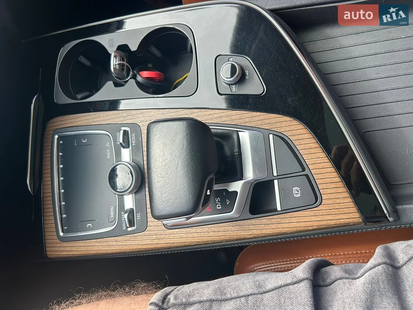 2017 Audi Q7 - мініатюра 16