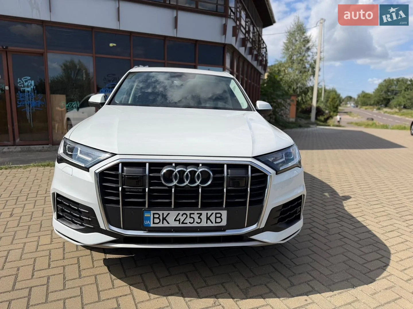 2019 Audi Q7 - мініатюра 3