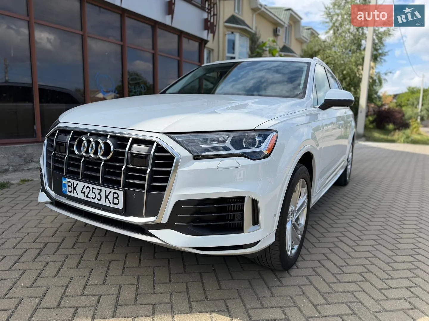 2019 Audi Q7 - мініатюра 9