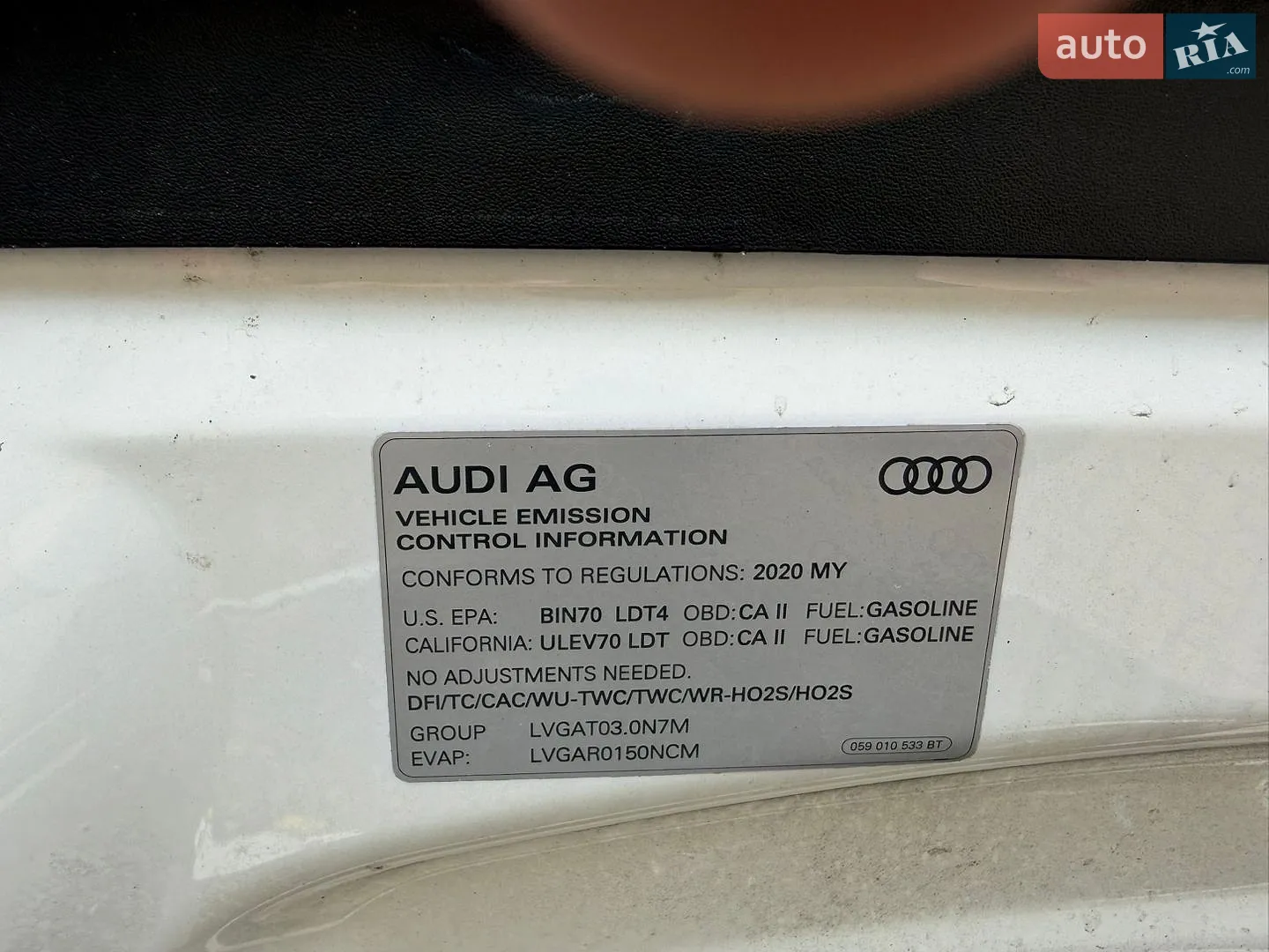 2019 Audi Q7 - мініатюра 26