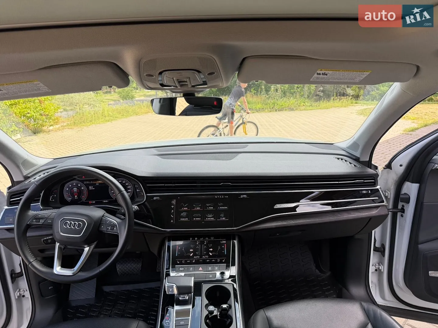 2019 Audi Q7 - мініатюра 36