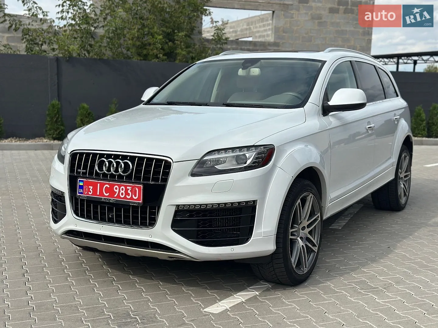2015 Audi Q7 - мініатюра 2