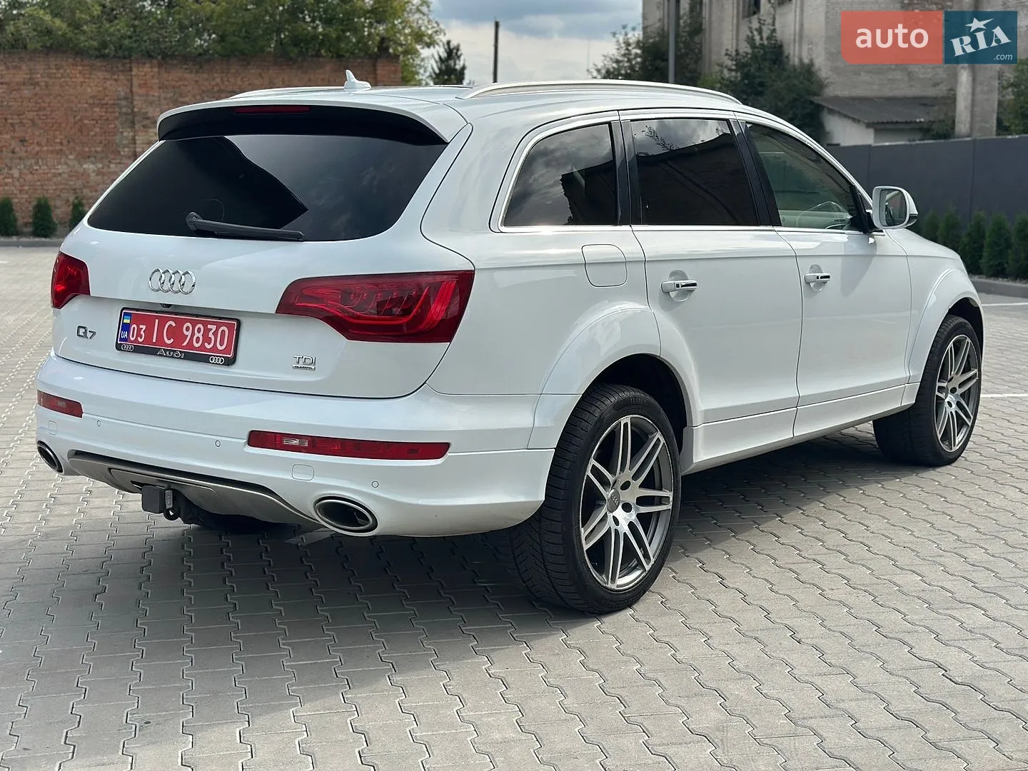 2015 Audi Q7 - мініатюра 5