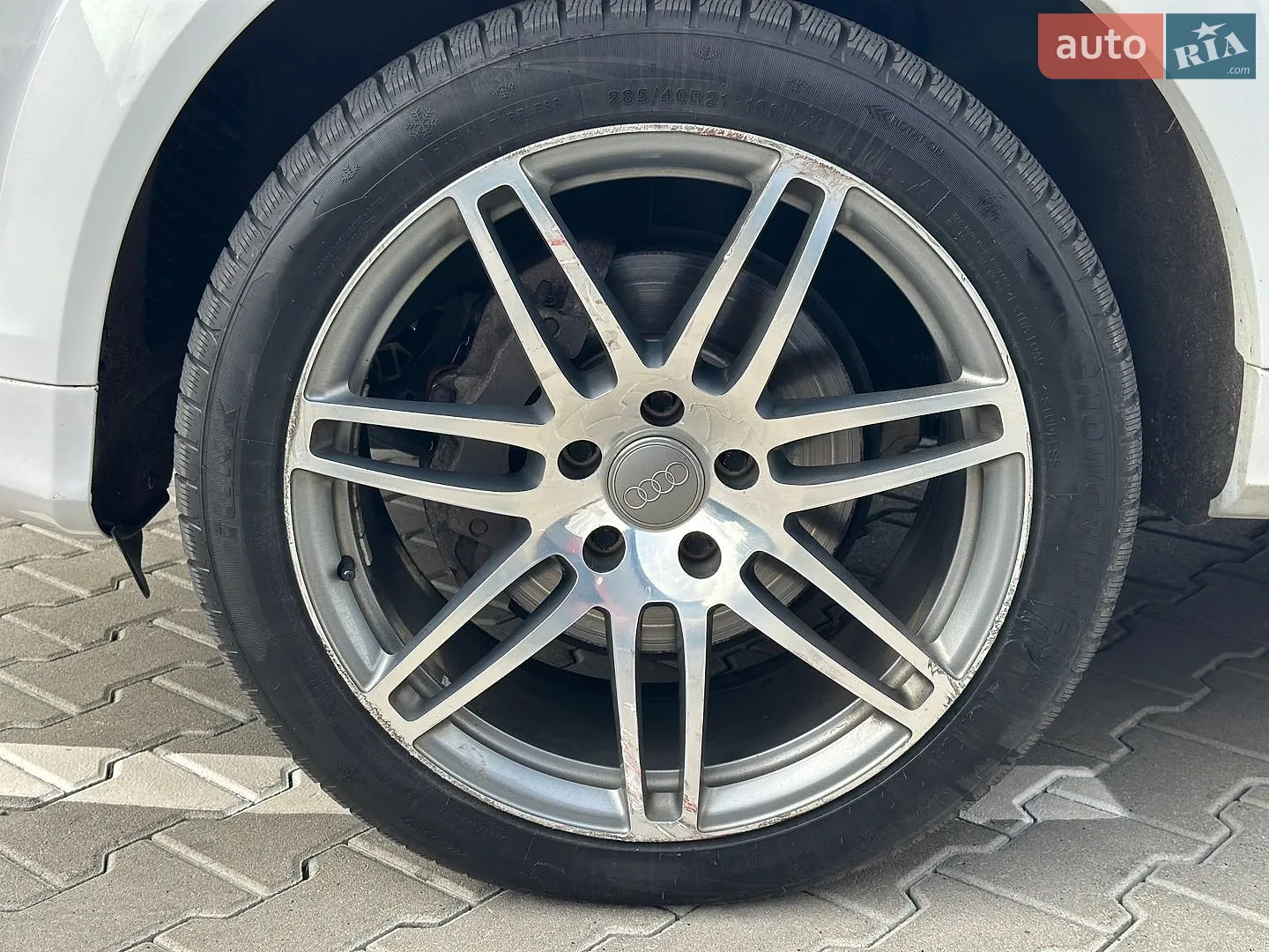 2015 Audi Q7 - мініатюра 12