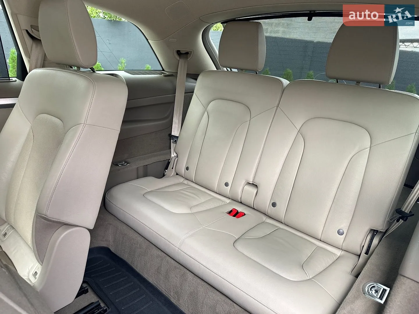 2015 Audi Q7 - мініатюра 23