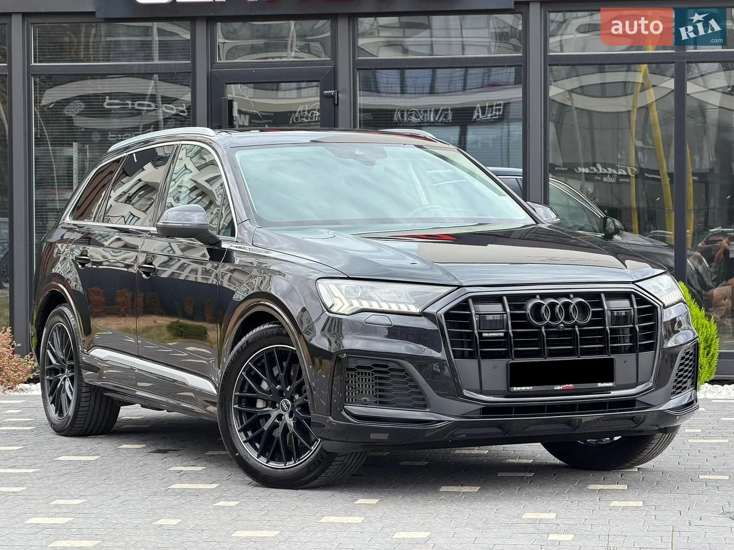 2019 Audi Q7 - фото 1